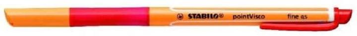 Actual product image STABILO PointVisco (Red, 1x)
