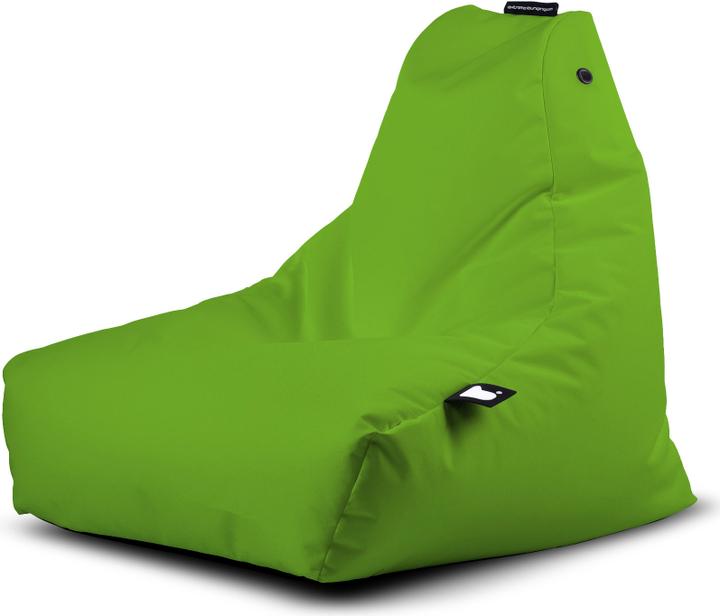 Produktbild Ventaris Sitzsack Extreme Lounging | B-bag mini Grün