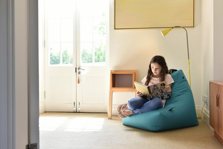 Produktbild Ventaris Sitzsack Extreme Lounging | B-bag mini Grün