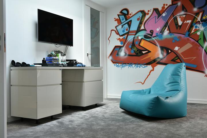 Produktbild Ventaris Sitzsack Extreme Lounging | B-bag mini Grün