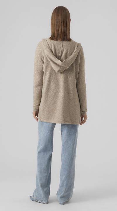 Image du produit Vero Moda Cardigan à capuche ouvert (S)