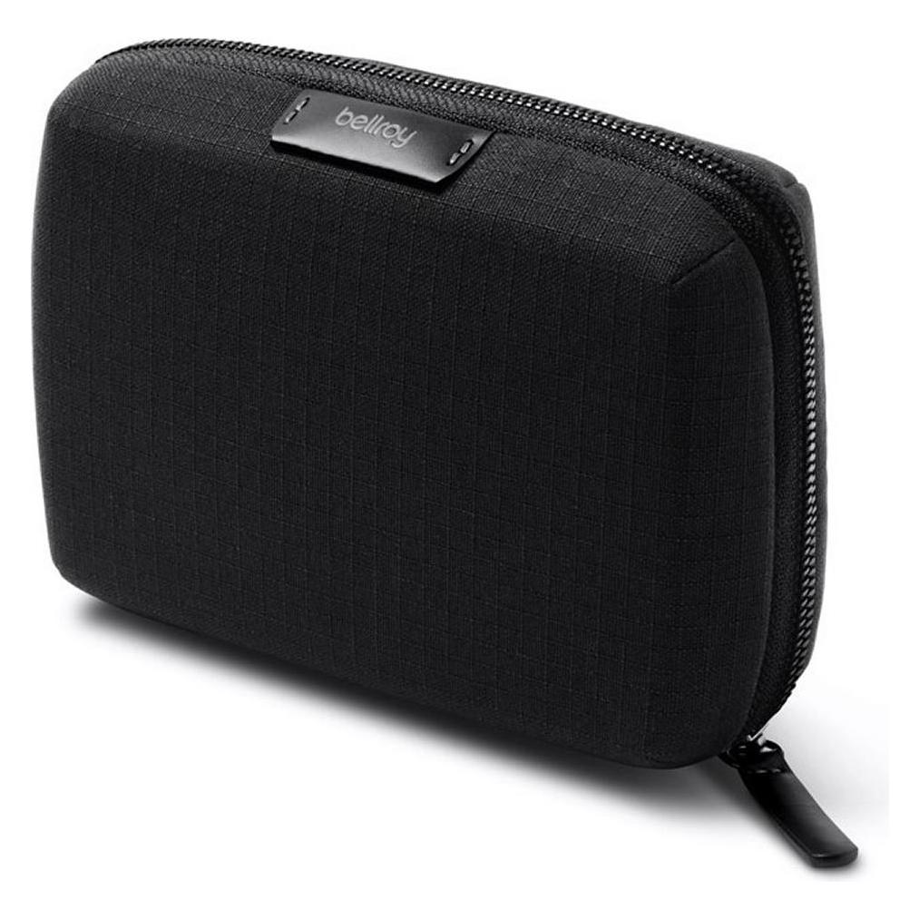 Bellroy, Reisezubehör, Tech Kit Compact, Schwarz, (Dokumenten- & Geldtasche)
