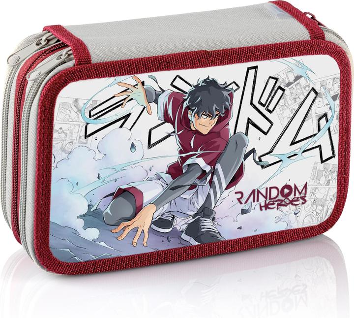 Image du produit Favorit Pochette Manga à 3 compartiments