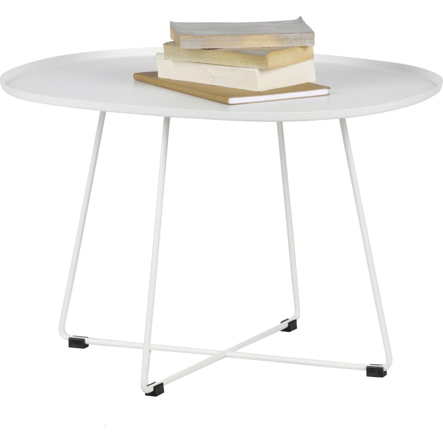 Thumbnail - Woood, Couchtisch + Beistelltisch, Otis (70 x 60 x 47 cm)