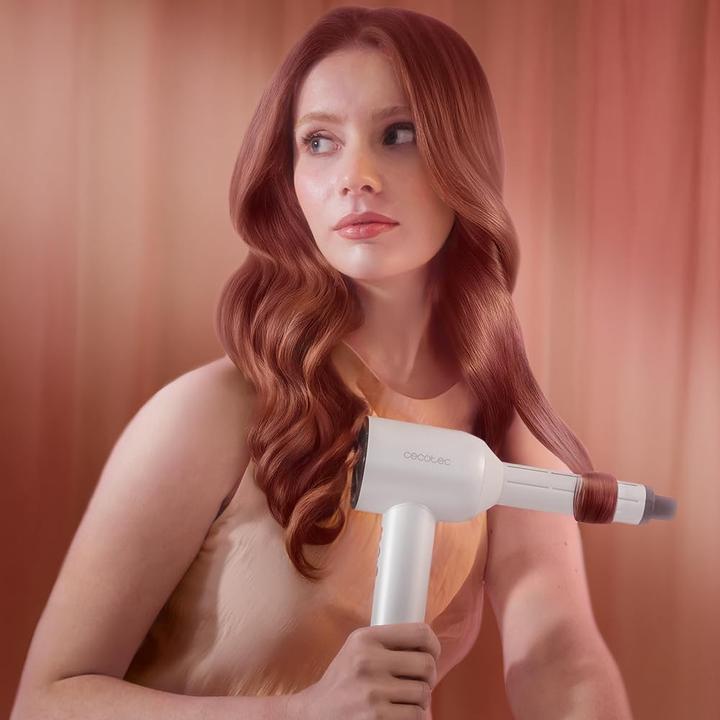 Immagine prodotto Cecotec DryGlam Waves Champagne (1600 W)