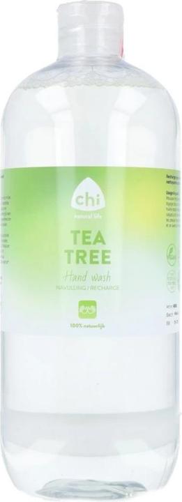 Produktbild CHI Teebaum Handwaschmittel Nachfüllpackung (Handseife Nachfüllpackung, 1000 ml)