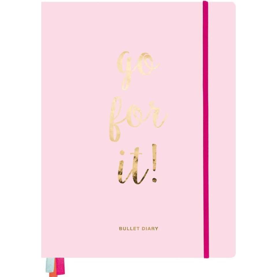 Rico Design, Agenda, Bullet Diary,Hardcover.99001.76.55