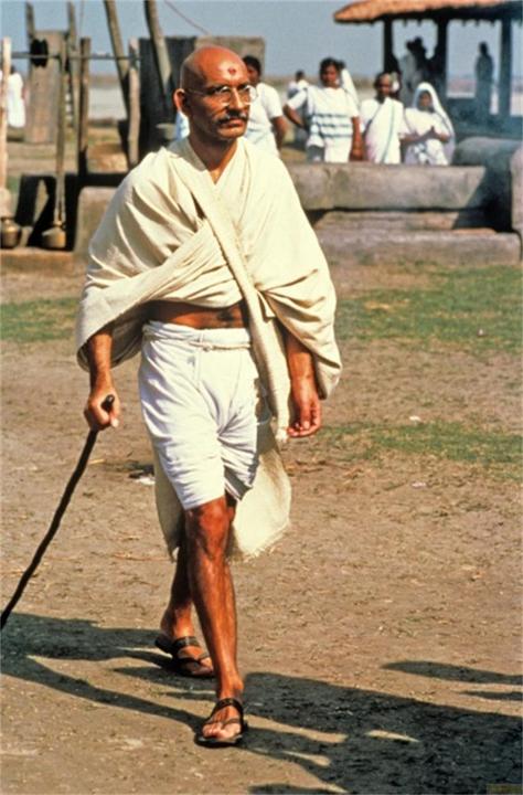 Produktbild Gandhi (DVD, 1982, Englisch, Deutsch)