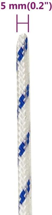 Produktbild vidaXL Bootsseil