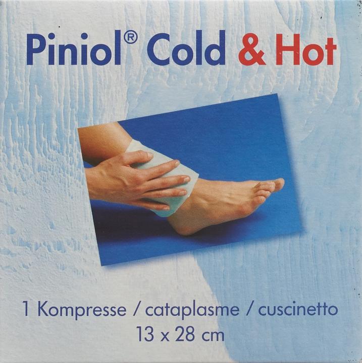 Produktbild Piniol Cold Hot Kompresse 13cmx28cm (1 x, 727.38 ml, 518 g)