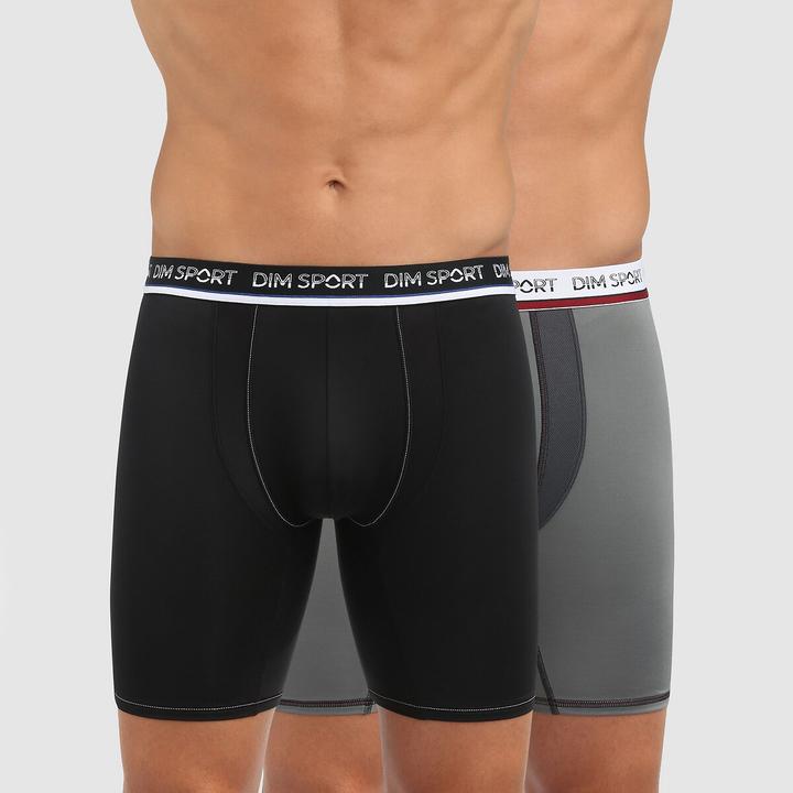 Produktbild DIM Microfibre Sport (2er Pack, M)