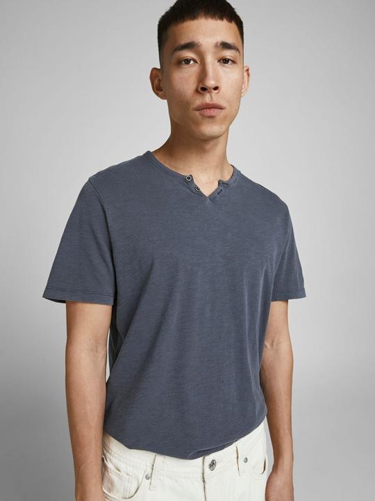 Produktbild Jack & Jones Split Neck T-Shirt (L)