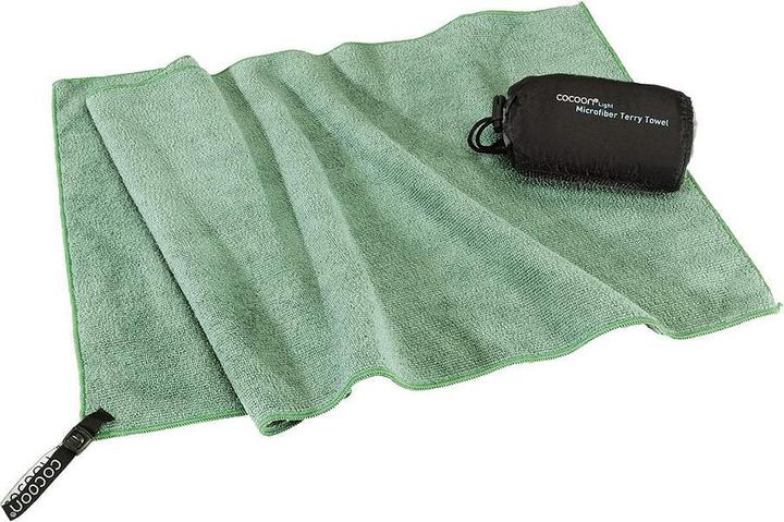 Image du produit Cocoon Serviette en éponge microfibre Light Large (120 x 60 cm)