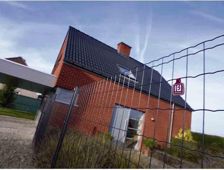 Produktbild Betafence Pantanet Mesh Roll F