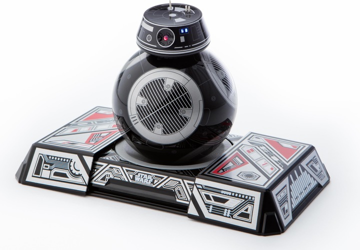 Actual product image Sphero Star Wars BB-9E