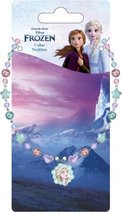 Produktbild Disney Frozen Halsband für Mädchen (Multi-Komposition)