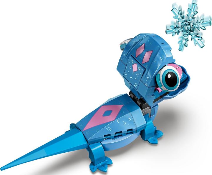 Produktbild LEGO Salamander Bruni (43186, LEGO Disney)