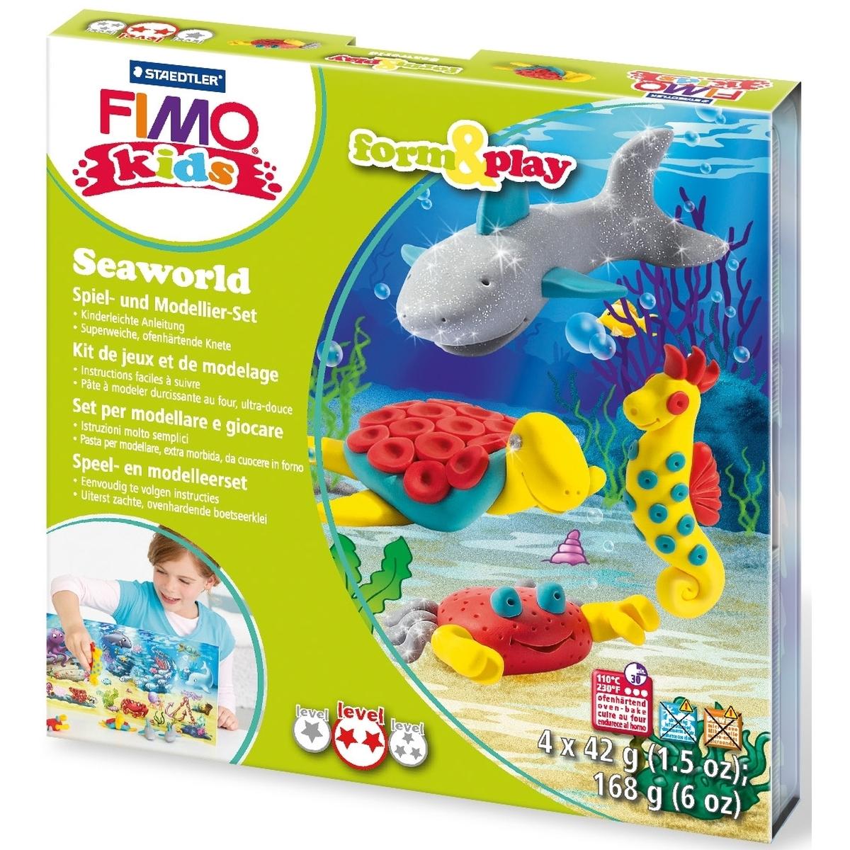 Thumbnail - Fimo kids 8034