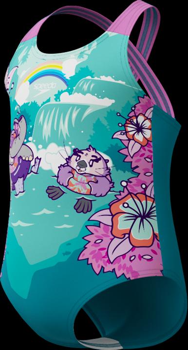Produktbild Speedo Learn to Swim Printed Crossbac (10, 11, 12)