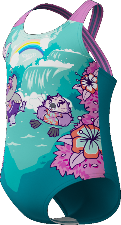 Image du produit Speedo Learn to Swim Printed Crossbac (10, 11, 12)