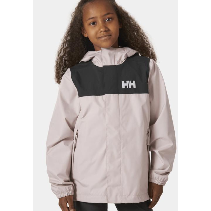 Produktbild Helly Hansen Kid's Vancouver Rain Jacket (128)