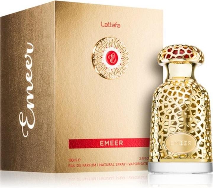 Produktbild Lattafa Perfumes Emeer (Eau de Parfum, 100 ml)