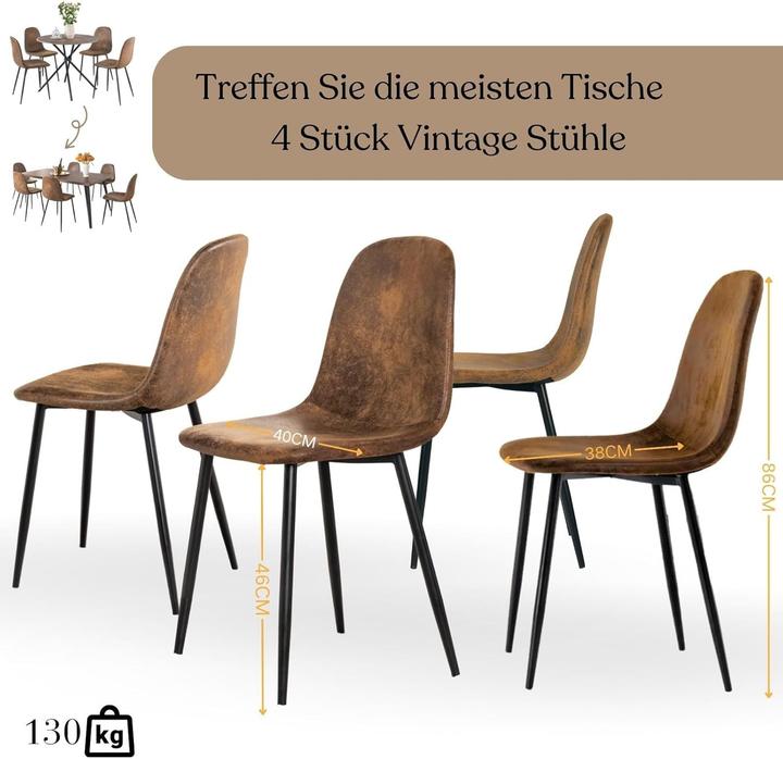 Image du produit FurnitureR Jeu de chaises de jeu