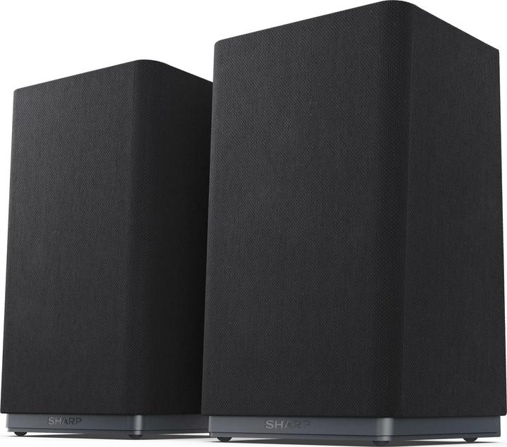 Productafbeelding Sharp AQUOS Draadloze Surround Luidsprekers | (Stel, 40 W)