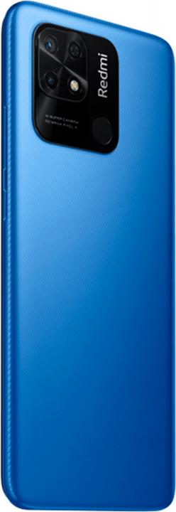 Image du produit Xiaomi Redmi 10C (128 Go, Ocean Blue, 6.71", Double SIM, 4G)
