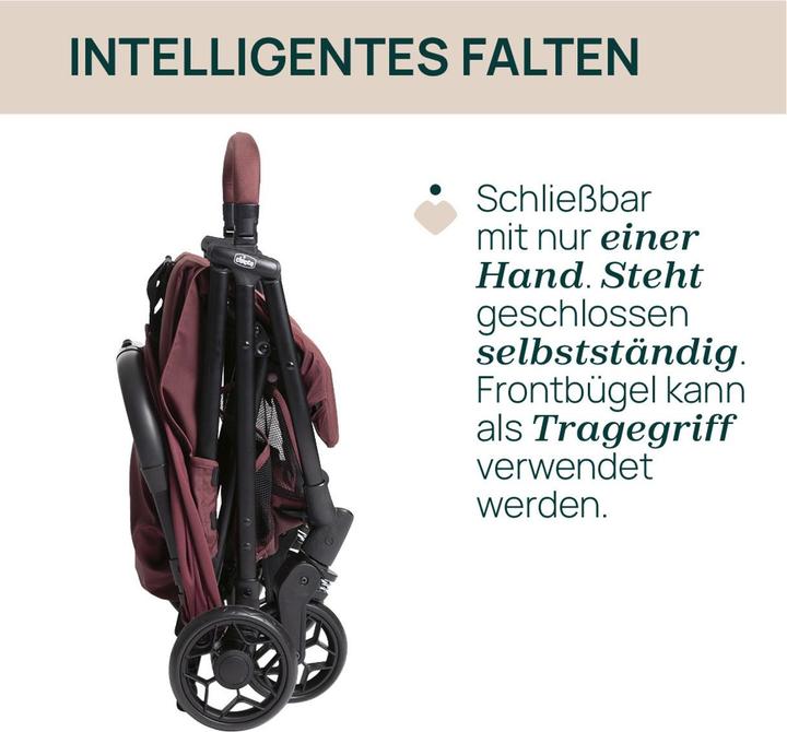 Image du produit Chicco Poussette Urbino