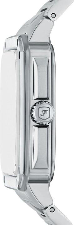 Produktbild Fossil CROSBY Heren Horloge 42 mm - Zilverkleurig (Analoguhr, 42 mm)