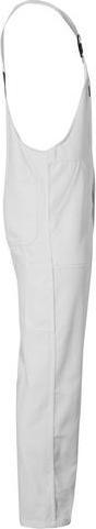 Produktbild Uvex Safety Latzhose uvex eco weiÃŸ 50 (50, 50)