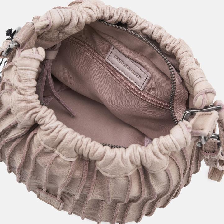 Produktbild FredsBruder Say Hello Beuteltasche Leder 22 cm (5 l)