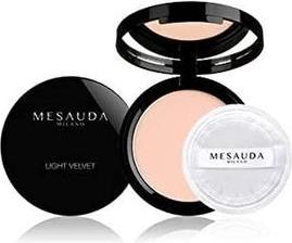 Image du produit Mesauda Face - Light Velvet Powder Compact Rose 302