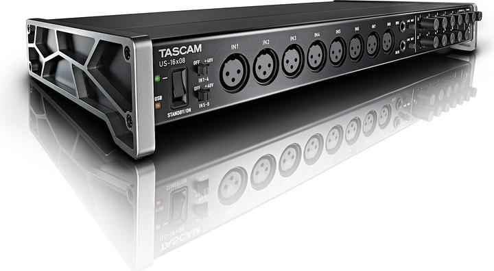 Tascam US-16x08 (USB)