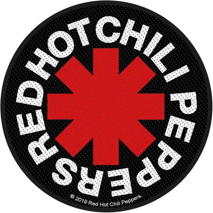 Actual product image Probity Woven Asterisk Patch (1 x)