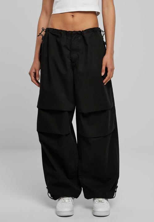 Produktbild Urban Classics Ladies Cotton Parachute Pants (3XL)