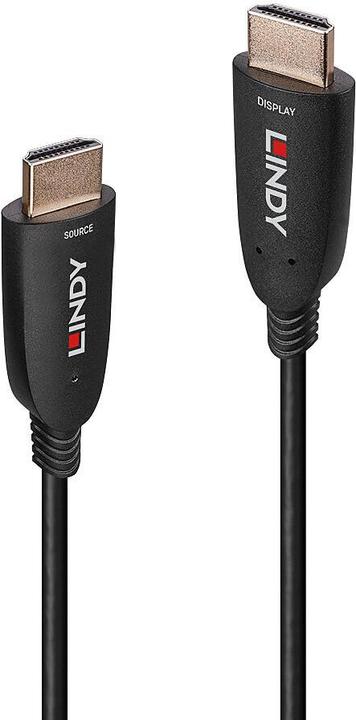 Produktbild Lindy 70m Fibre-Optic-Hybrid HDMI 8K60 Kabel (70 m)
