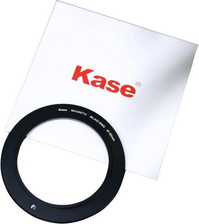 Kase Revolution Magn Inlaid Ring 72-77mm (100065573) (Obektivfilter Halter)