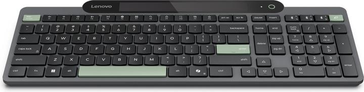 Produktbild Lenovo Self-Charging Bluetooth Keyboard (US, Kabellos)