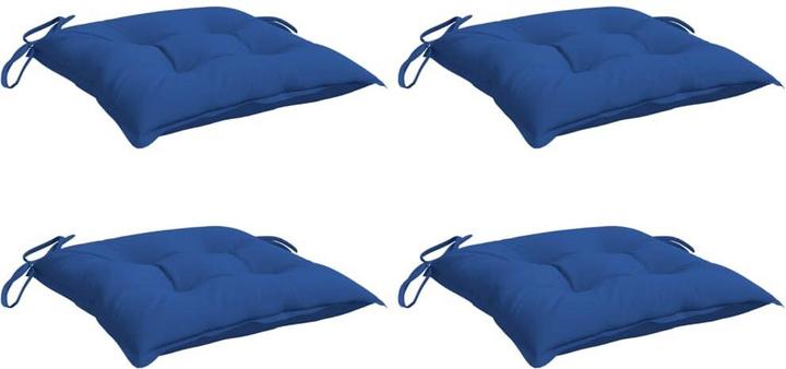 Produktbild vidaXL 10-tlg. Garten-Lounge-Set mit Kissen (50 x 50 x 7 cm)