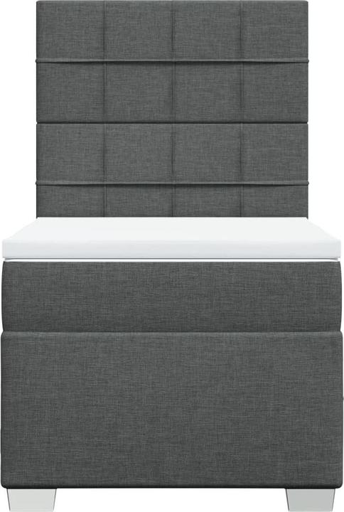 Produktbild vidaXL Boxspringbett (120 x 190 cm)