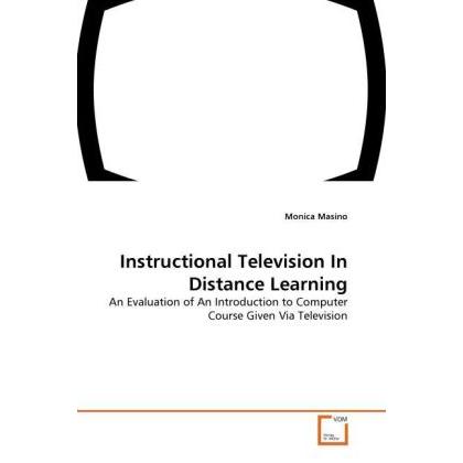 Instructional Television In Distance Learning, Fachbücher