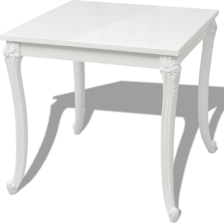 Image du produit vidaXL Esstisch (80 x 80 x 76 cm)