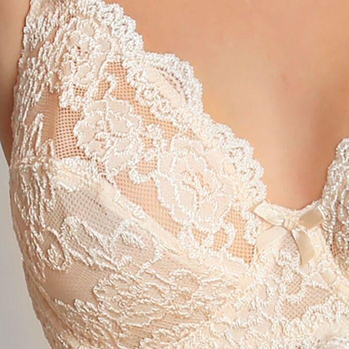 Produktbild Sassa Bügel-BH aus Spitze (Einzelpack, 95 B)