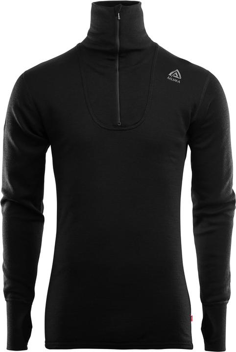 Actual product image Aclima DoubleWool Polo (M)