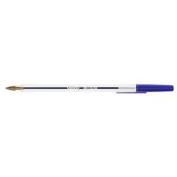 Actual product image Niceday Biros SBM1.0 0,4 mm blue (Blue, 50 x)