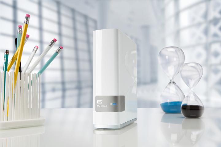 Image du produit WD My Cloud