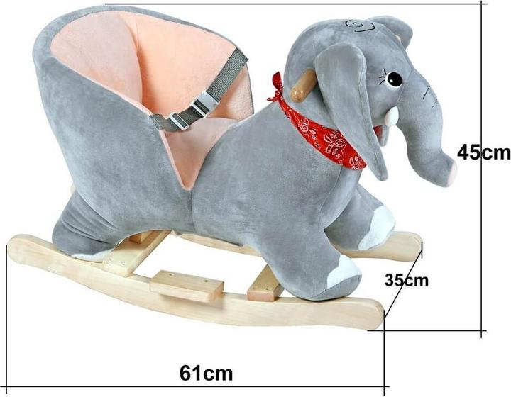 Immagine prodotto Deuba Elefante