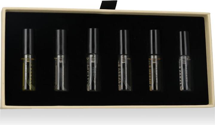 Actual product image Moudon Discovery Set White Label Collection (Perfume set)